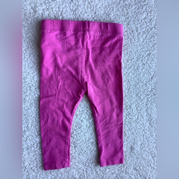 Jordan Pink Leggings 12 Months 12M - Picture 3 of 9